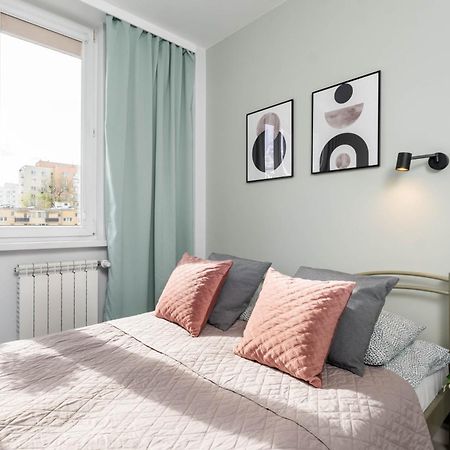 Avocado Apartment 2 Rooms In The City Center Warsaw Luaran gambar