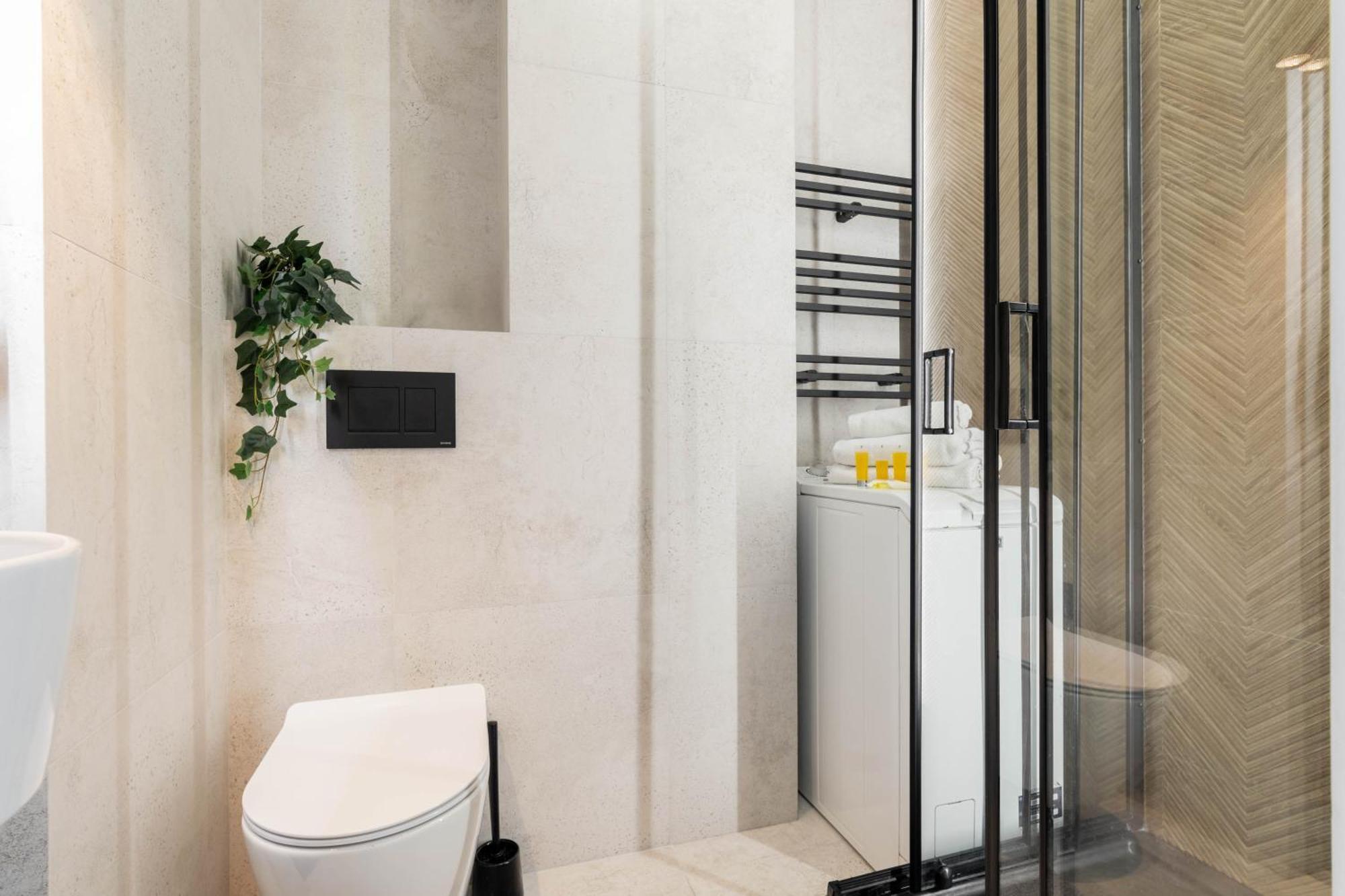 Avocado Apartment 2 Rooms In The City Center Warsaw Luaran gambar