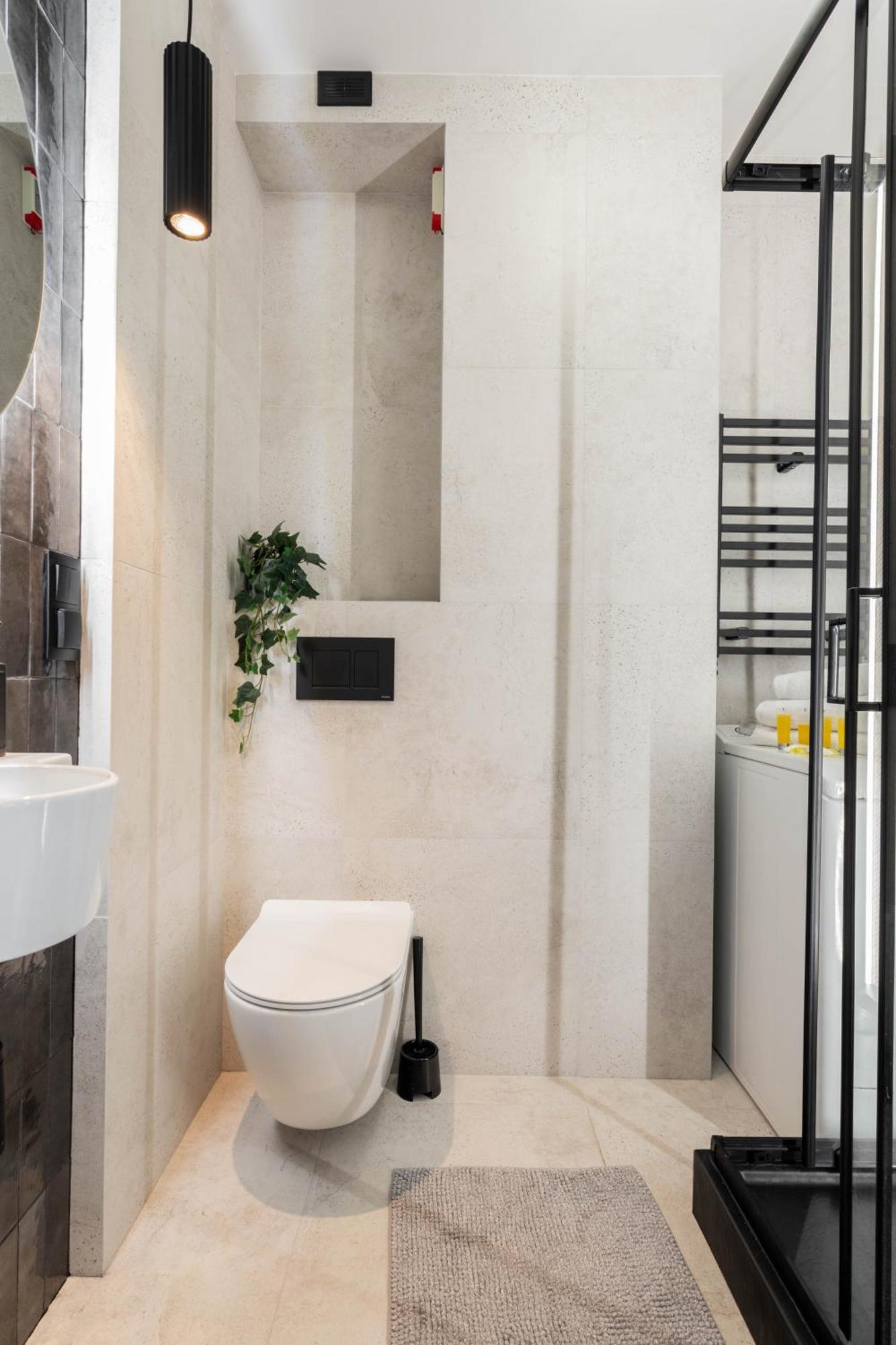 Avocado Apartment 2 Rooms In The City Center Warsaw Luaran gambar