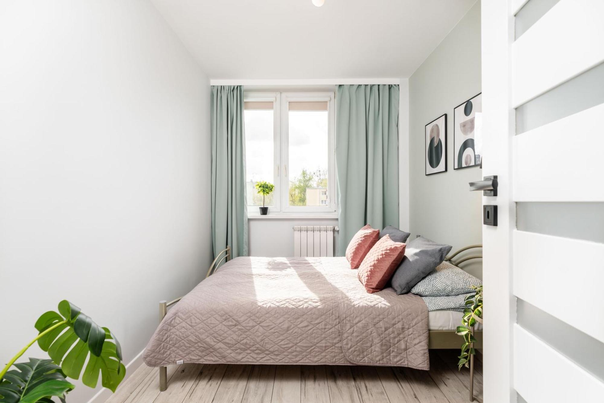 Avocado Apartment 2 Rooms In The City Center Warsaw Luaran gambar