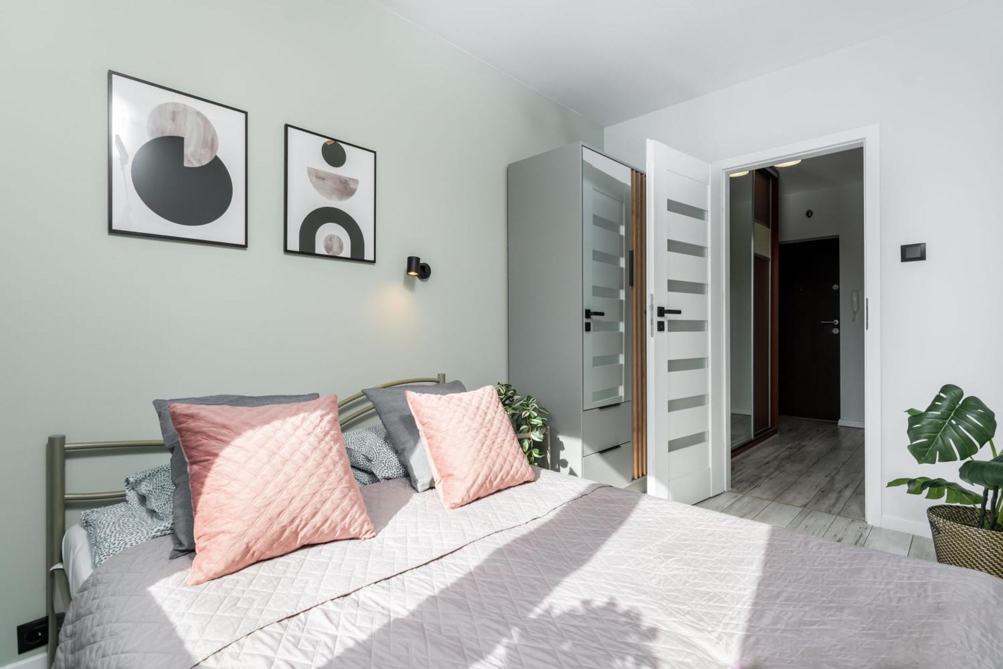 Avocado Apartment 2 Rooms In The City Center Warsaw Luaran gambar