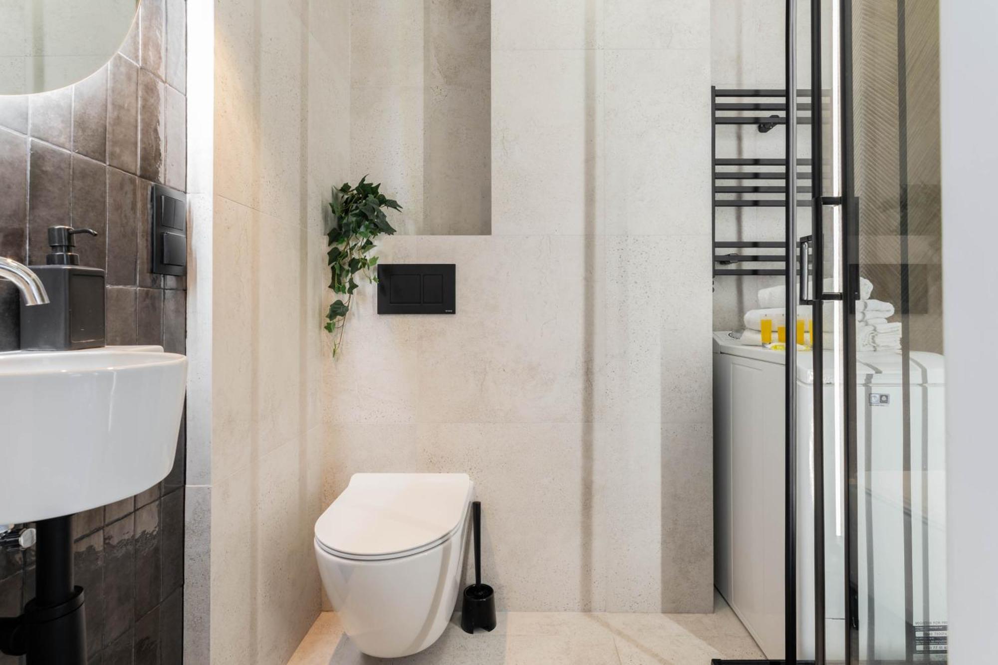 Avocado Apartment 2 Rooms In The City Center Warsaw Luaran gambar