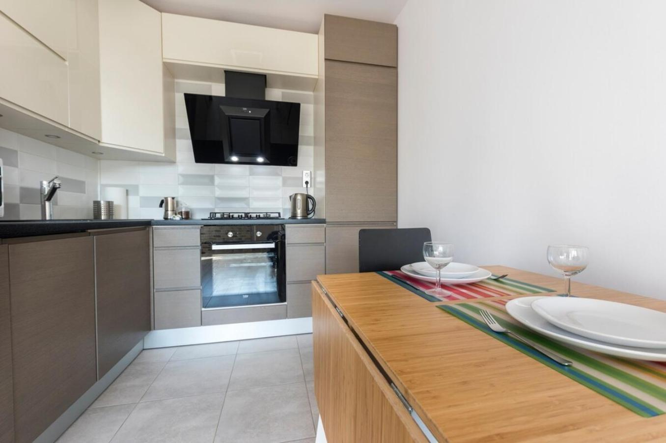 Avocado Apartment 2 Rooms In The City Center Warsaw Luaran gambar
